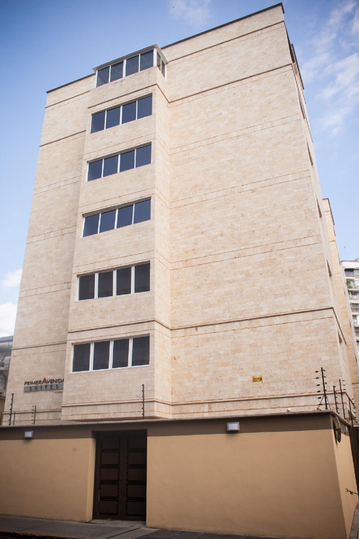 Cuarta Avenida Suites Caracas Exterior foto