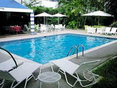 Cuarta Avenida Suites Caracas Exterior foto